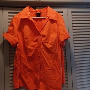 Lane Bryant short sleeve